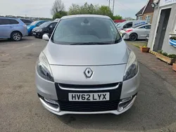 Silver Used 2012 Renault Scénic III Dynamique MPV | £4,295 (A bit pricey)