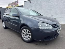Blue Used 2004 VW Golf IV SE Hatchback | £2,995 (Fair price)