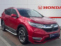 Used 2020 Honda CR-V EX SUV | £21,152 (Fair price)