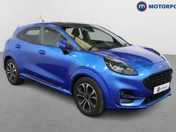 Used 2023 Ford Puma ST-Line Hatchback | £14,499 (Good price)