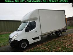 White Used 2019 Renault Master Business Van | £19,990