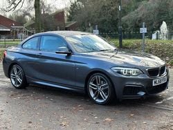 Used 2020 BMW 218 M Sport Coupe | £10,995 (Good price)