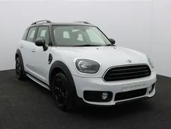 White Used 2019 Mini Cooper Countryman SUV | £14,995 (Good price)