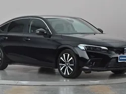 Black Used 2024 Honda Civic Elegance Hatchback | £25,899 (Super price)