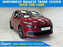 Red Used 2018 Citroën C4 Picasso Feel MPV | £6,095 (Good price)