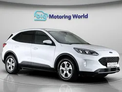 Used 2022 Ford Kuga Zetec SUV | £16,700 (Super price)