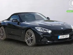 Used 2025 BMW Z4 M Sport Cabriolet | £24,799