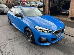 Blue Used 2022 BMW 218 M Sport Coupe | £21,950 (Fair price)