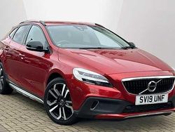 Used 2019 Volvo V40 CC Pro Estate | £13,995 (A bit pricey)