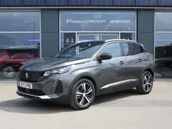 Grey Used 2023 Peugeot 3008 GTi Hatchback | £23,398 (Good price)