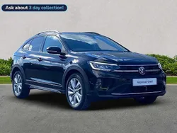 Black New 2025 VW Taigo Match SUV | £20,999 (Fair price)