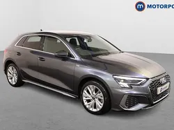 Used 2024 Audi A3 Sportback e-tron S-Line Sedan | £19,749 (Super price)