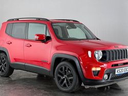 Used 2022 Jeep Renegade Night Eagle SUV | £11,100 (Good price)