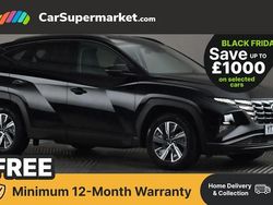 Used 2024 Hyundai Tucson SE SUV | £17,197 (Super price)