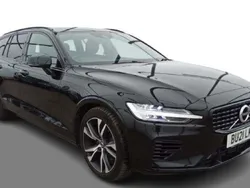 Used 2022 Volvo V60 R-Design Estate | £22,400 (Good price)