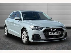 Grey Used 2023 Audi A1 Sport Hatchback | £18,695 (Good price)