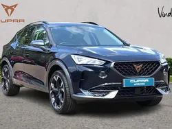 Blue Used 2022 Cupra Formentor SUV | £22,500 (Fair price)