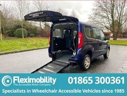 Blue Used 2016 Fiat Doblò Easy MPV | £8,250 (A bit pricey)