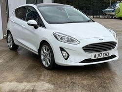 Used 2020 Ford Fiesta Titanium Hatchback | £10,695 (Good price)