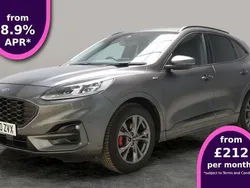 Used 2022 Ford Kuga ST-Line SUV | £15,881 (Super price)