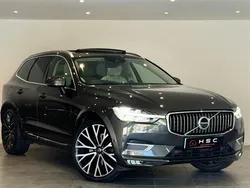 Grey Used 2021 Volvo XC60 Inscription SUV | £32,495 (A bit pricey)