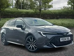 Grey Used 2024 Toyota Corolla Sport Estate | £27,991 (A bit pricey)