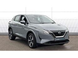 Grey Used 2023 Nissan Qashqai Acenta Premium SUV | £20,427 (Super price)
