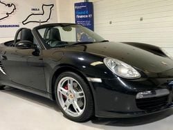 Black Used 2005 Porsche Boxster Cabriolet | £11,985 (Expensive)