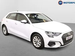 Used 2023 Audi A3 Sportback Hatchback | £20,399 (Fair price)
