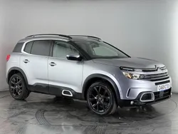 Grey Used 2019 Citroën C5 Aircross Flair SUV | £11,250 (Fair price)