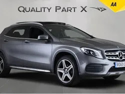 Grey Used 2019 Mercedes GLA200 AMG line SUV | £15,280 (Fair price)