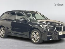 Black Used 2022 BMW X1 M Sport SUV | £27,000 (A bit pricey)