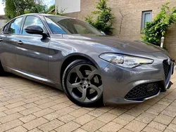 Used 2019 Alfa Romeo Giulia Veloce Sedan | £21,995 (Fair price)