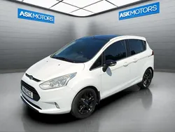 White Used 2016 Ford B-MAX Zetec MPV | £6,899 (A bit pricey)
