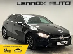 Black Used 2021 Mercedes A180 SE Hatchback | £15,690 (Super price)