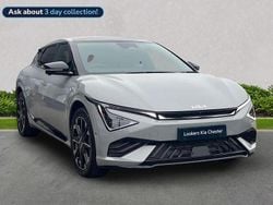 Grey Used 2025 Kia EV6 2 SUV | £44,899