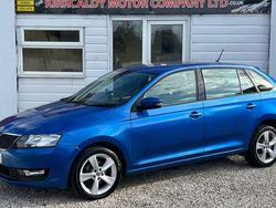Used 2018 Skoda Rapid SE | £8,750 (Fair price)