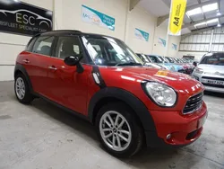 Red Used 2015 Mini Cooper Countryman SUV | £11,000 (A bit pricey)