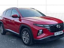 Used 2024 Hyundai Tucson SE SUV | £23,483 (Good price)