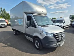 Silver Used 2020 Mercedes Sprinter Van | £7,700