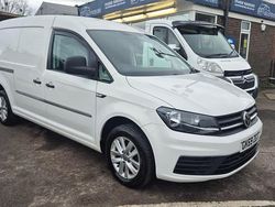 White Used 2019 VW Caddy Maxi Startline MPV | £9,995 (Fair price)