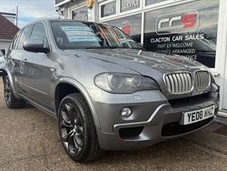 Grey Used 2008 BMW X5 M Sport SUV | £5,495