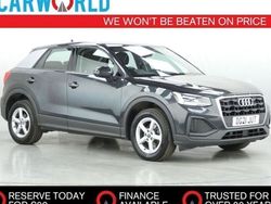 Grey Used 2021 Audi Q2 Design SUV | £14,790 (Super price)
