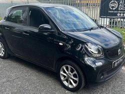 Used 2016 Smart ForFour Passion | £3,495 (Good price)