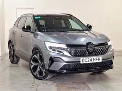Grey Used 2024 Renault Austral Techno Esprit Alpine SUV | £27,898 (A bit pricey)