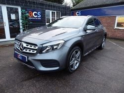 Grey Used 2017 Mercedes 200 AMG line Estate | £12,695 (Fair price)