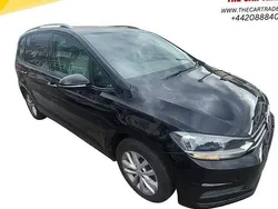 Black Used 2016 VW Touran Family MPV | £11,288 (Fair price)