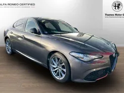 Grey Used 2021 Alfa Romeo Giulia Sprint Sprint Coupe | £21,995 (Fair price)