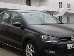 Black Used 2011 VW Polo Hatchback | £7,000 (Fair price)