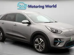 Used 2022 Kia e-Niro 2 SUV | £14,800 (Fair price)